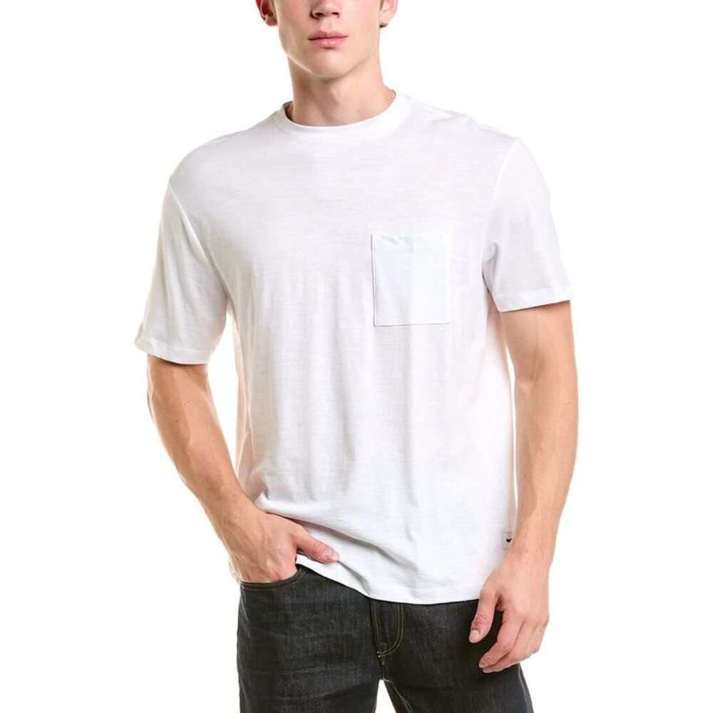Gas Mens T-Shirt, White